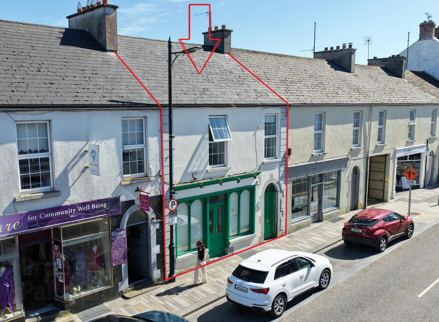 Main Street, Carrick-On-Shannon, N41X310 photo