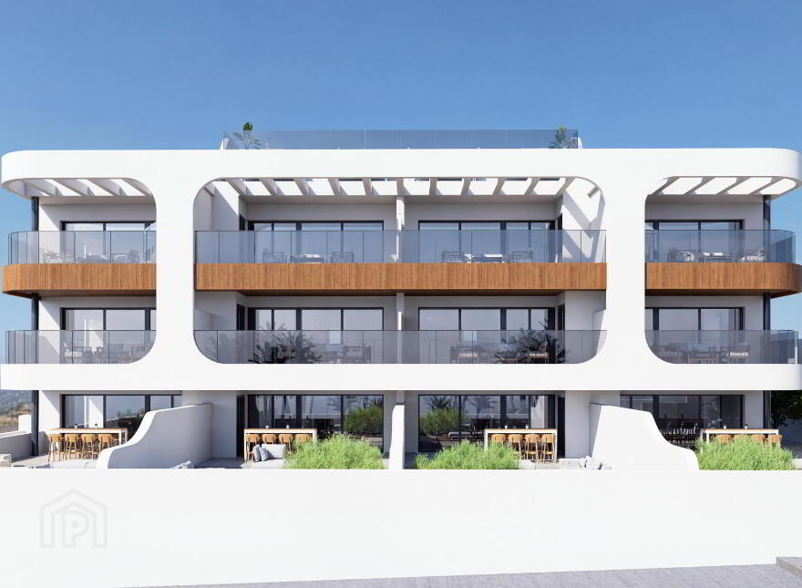 Penthouses, Benijofar photo