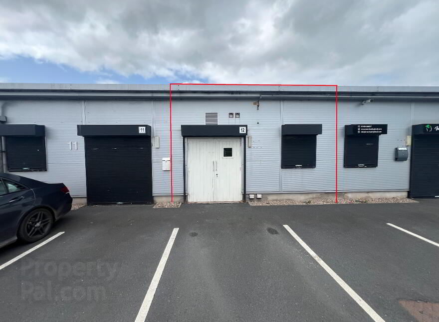 Unit 12, Ballysaggart Business Complex, 8 Beechvalley Way, Dungannon, BT70 1BS photo