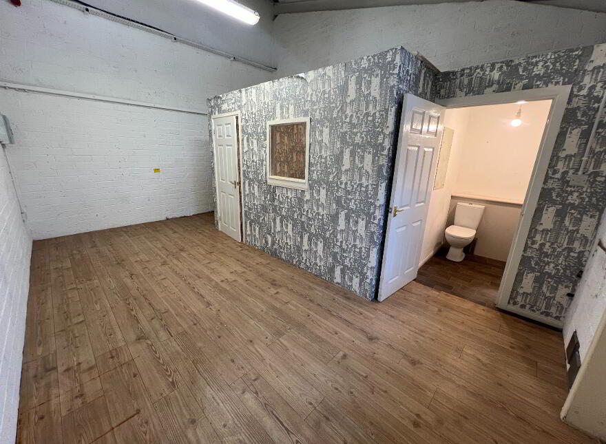 Unit 12, Ballysaggart Business Complex, 8 Beechvalley Way, Dungannon, BT70 1BS