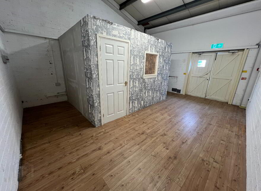 Unit 12, Ballysaggart Business Complex, 8 Beechvalley Way, Dungannon, BT70 1BS
