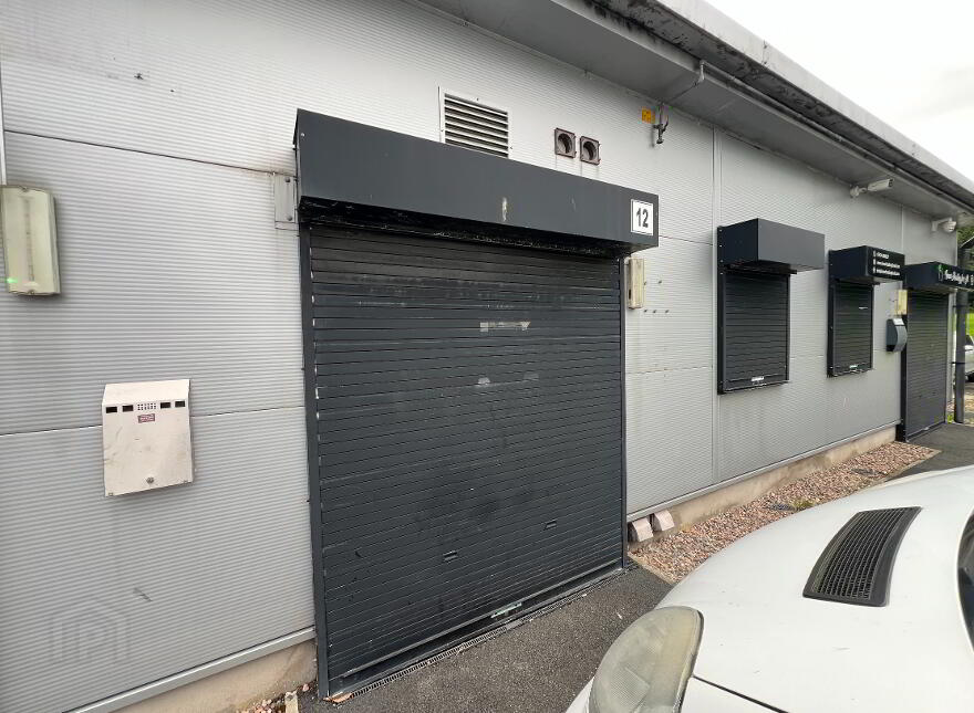 Unit 12, Ballysaggart Business Complex, 8 Beechvalley Way, Dungannon, BT70 1BS