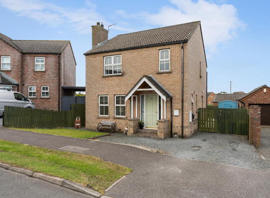 4 Princetoon Avenue, Portavogie, Newtownards, BT22 1FE