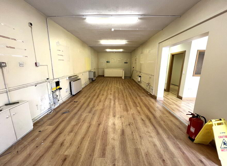 Unit 3 Thomas Street Shopping Centre, Dungannon, BT70 1HN