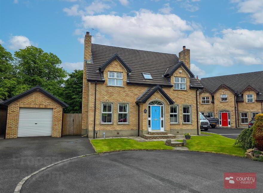 63 Lynda Meadows, Newtownabbey, BT37 0AT photo