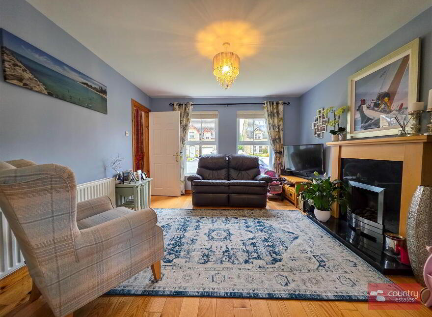63 Lynda Meadows, Jordanstown, Newtownabbey, BT37 0AT