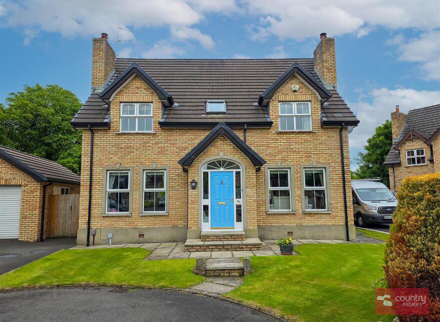 63 Lynda Meadows, Jordanstown, Newtownabbey, BT37 0AT
