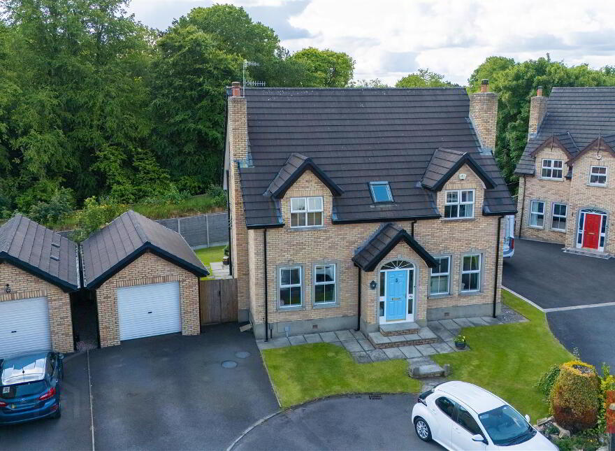 63 Lynda Meadows, Jordanstown, Newtownabbey, BT37 0AT