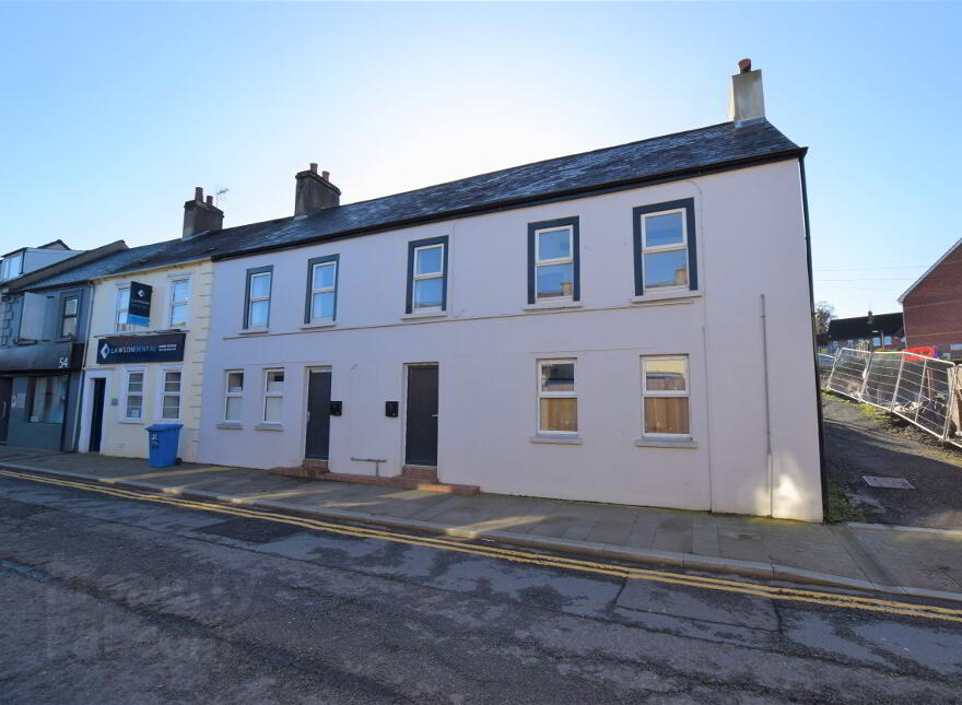 58 Castle Street Portfolio, 3no. Self Contained Apartments, Comber, BT23 5DZ photo