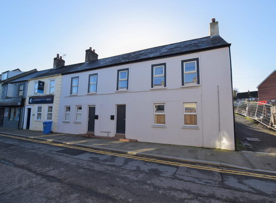 58 Castle Street Portfolio, 3no. Self Contained Apartments, Comber, BT23 5DZ
