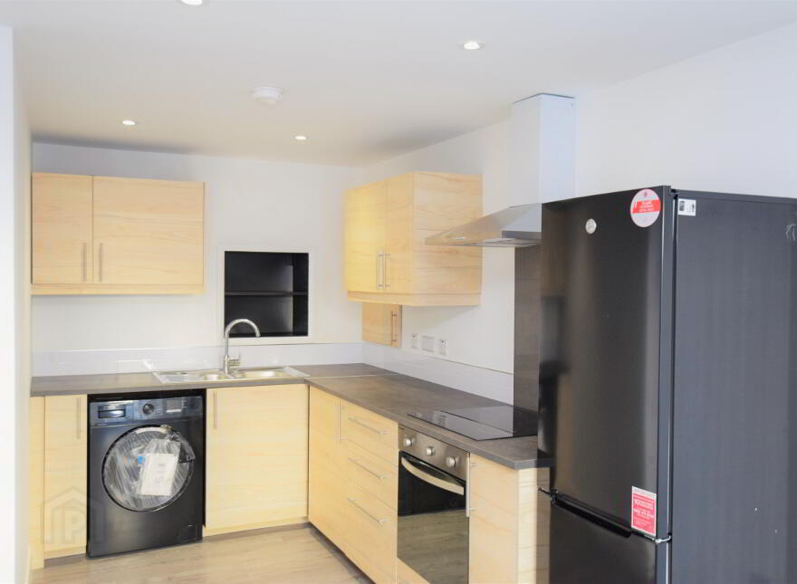 58 Castle Street Portfolio, 3no. Self Contained Apartments, Comber, BT23 5DZ