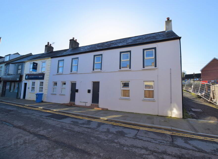58 Castle Street Portfolio, 3no. Self Contained Apartments, Comber, BT23 5DZ