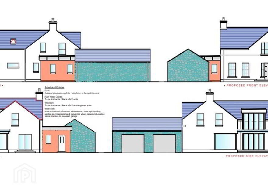 Building Site, With FPP, Darachrean Road, Ballinderry Upper, BT28 2LG