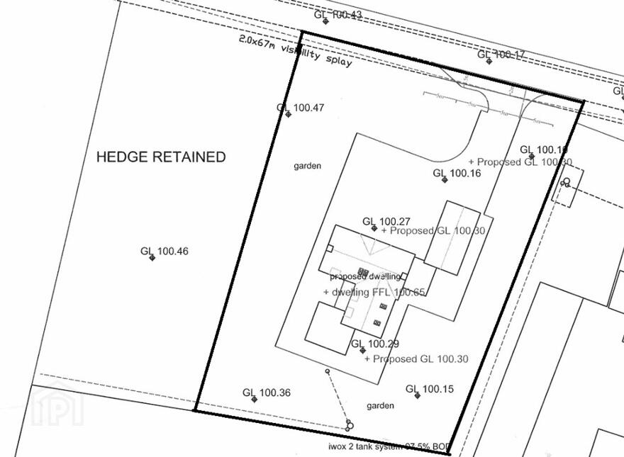 Building Site, With FPP, Darachrean Road, Ballinderry Upper, BT28 2LG