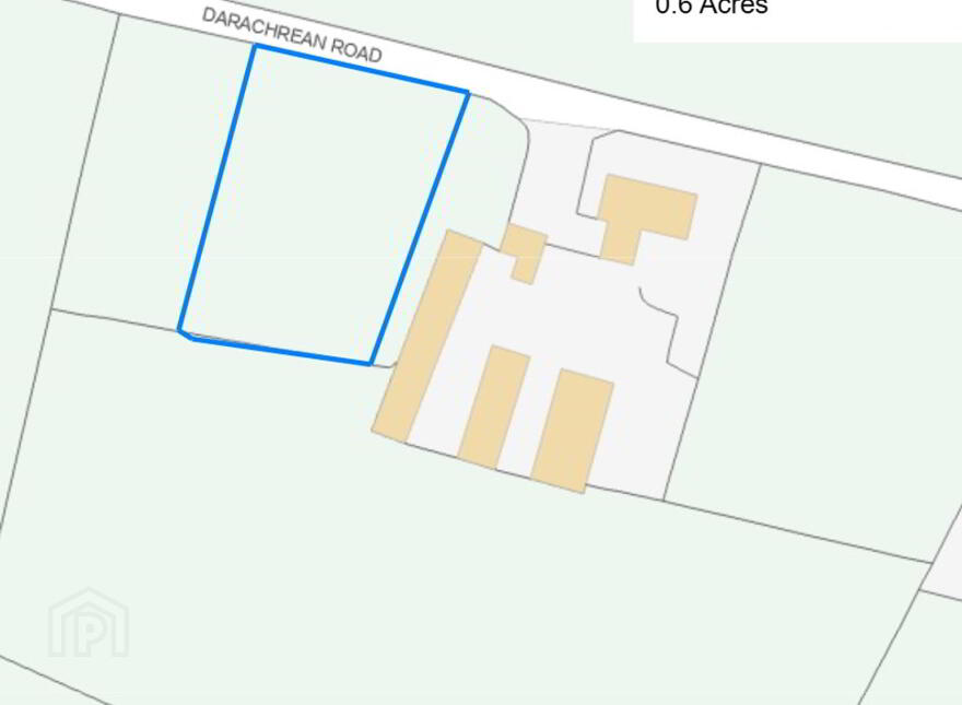 Building Site, With FPP, Darachrean Road, Ballinderry Upper, BT28 2LG