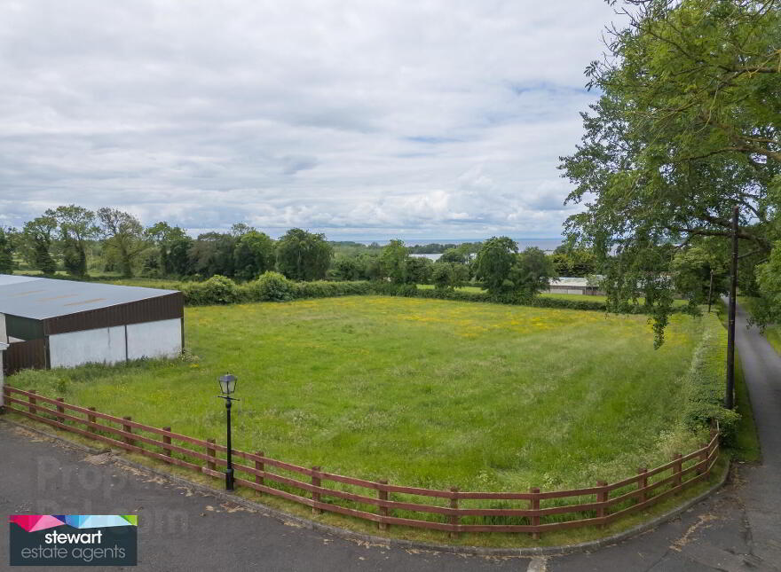 Building Site, With FPP, Darachrean Road, Ballinderry Upper, BT28 2LG photo