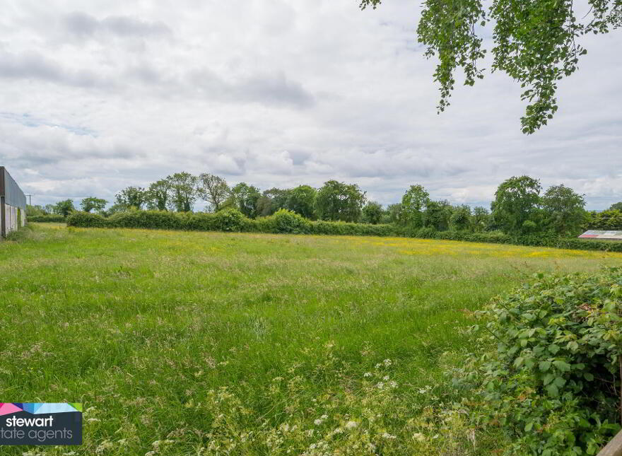 Building Site, With FPP, Darachrean Road, Ballinderry Upper, BT28 2LG