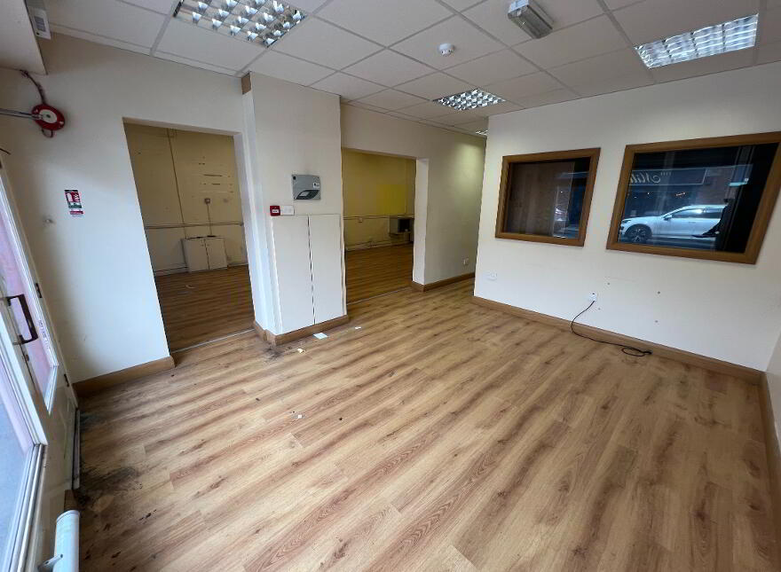 Unit 4 Thomas Street Shopping Centre, Dungannon, BT70 1HN