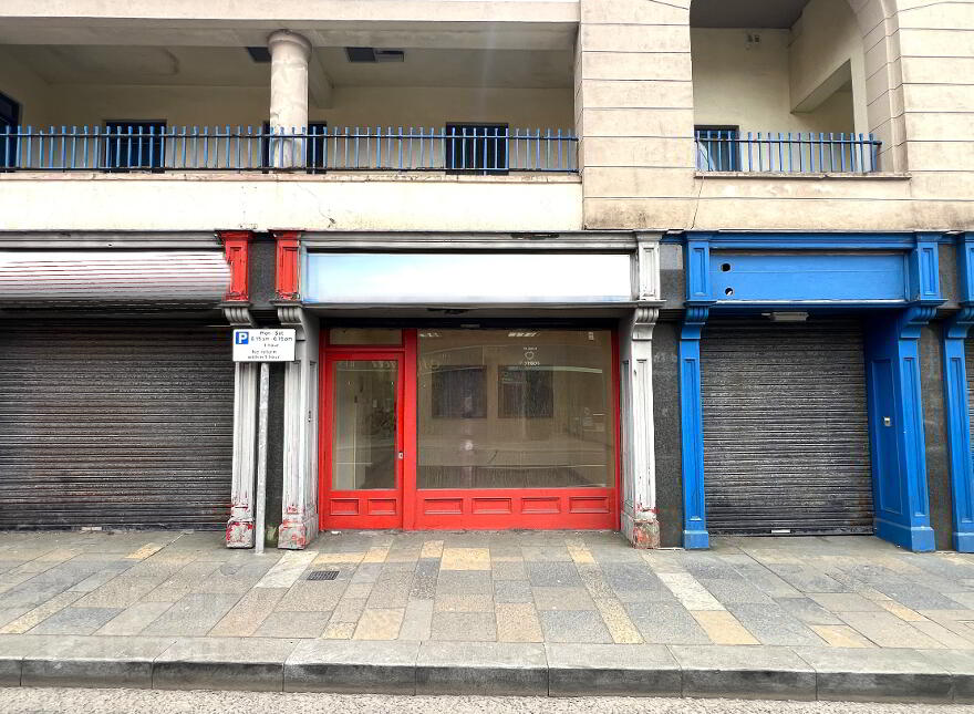 Unit 4 Thomas Street Shopping Centre, Dungannon, BT70 1HN photo