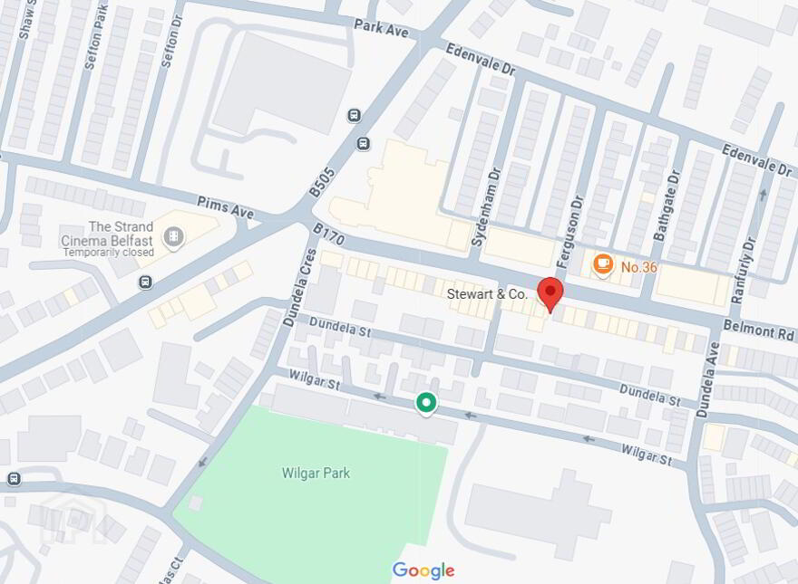47 Belmont Road, Belfast, BT4 2AA