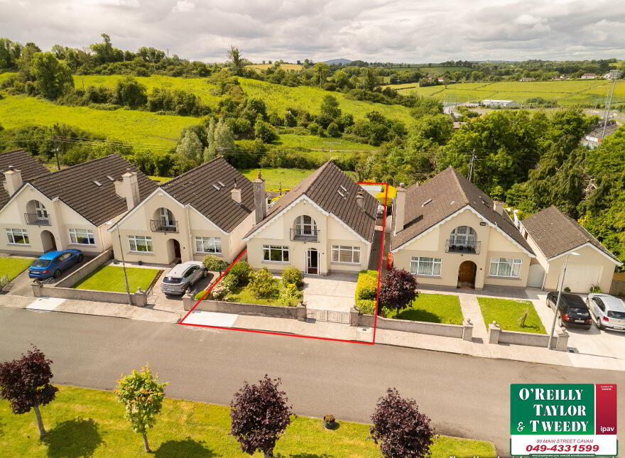 2 Creighan Drive, Cavan, H12ET98