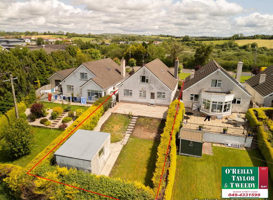 2 Creighan Drive, Cavan, H12ET98
