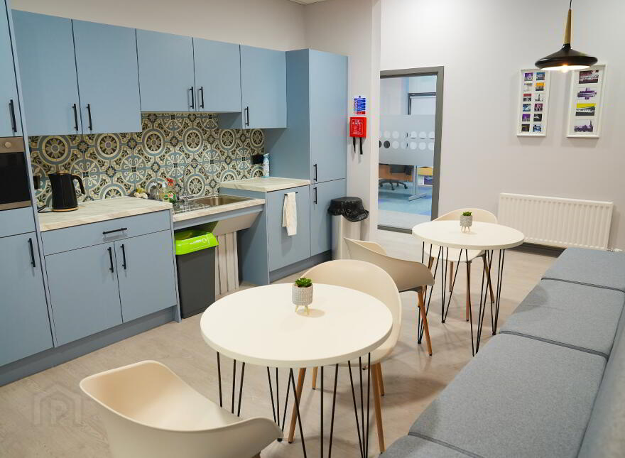 Carrickfergus Enterprise, Connect 4 Meadowbank Road, Carrickfergus, BT38 8YF