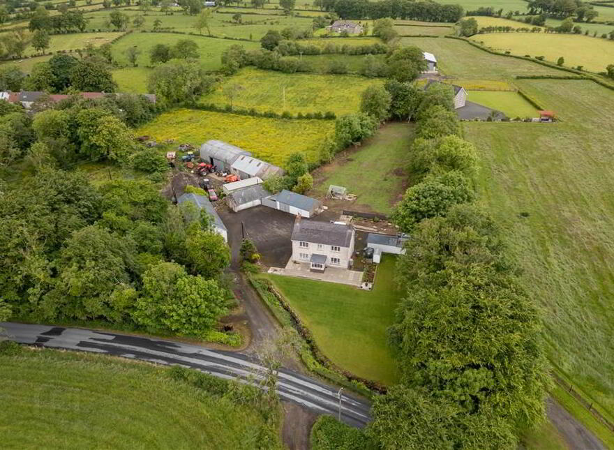 18 Lislunnan Road, Kells & Connor, Ballymena, BT42 3NR