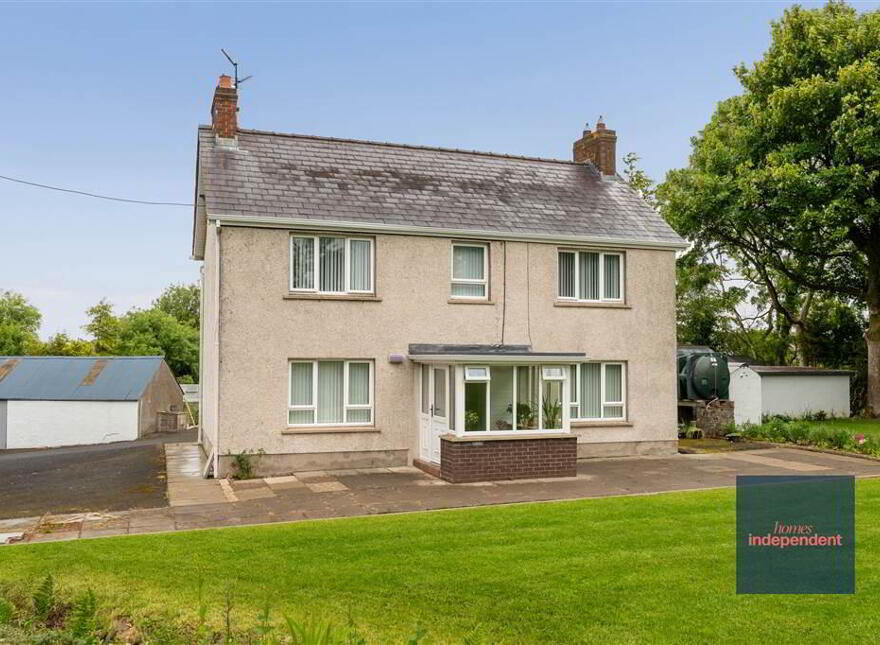 18 Lislunnan Road, Kells & Connor, Ballymena, BT42 3NR