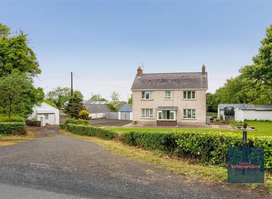 18 Lislunnan Road, Kells & Connor, Ballymena, BT42 3NR
