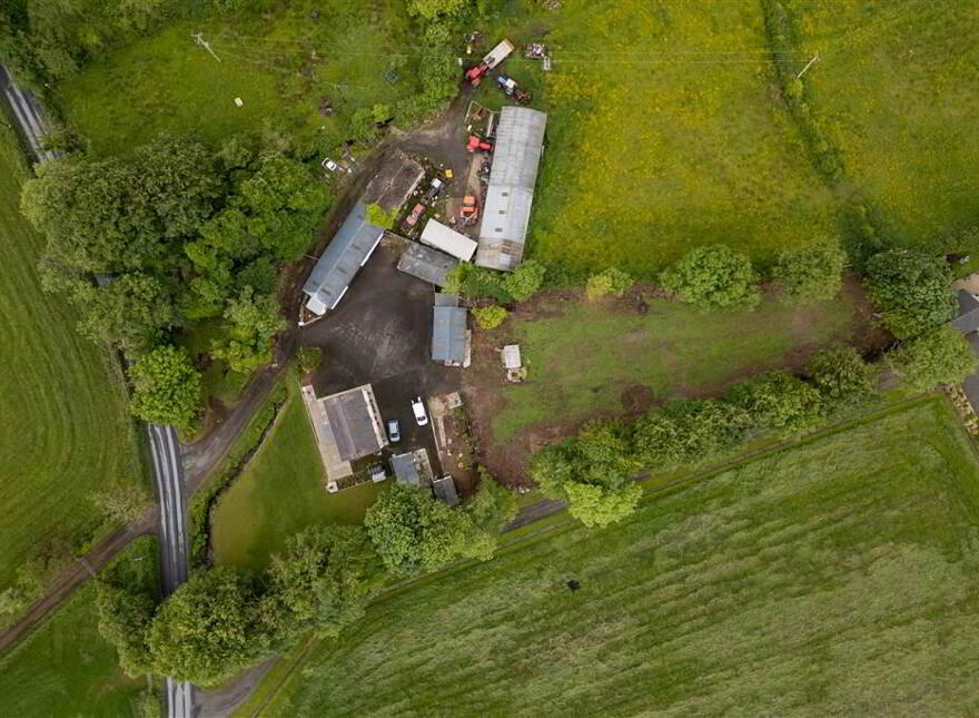 18 Lislunnan Road, Kells & Connor, Ballymena, BT42 3NR
