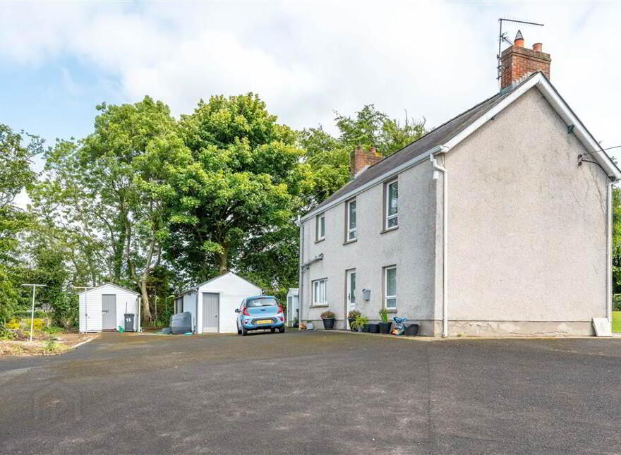 18 Lislunnan Road, Kells & Connor, Ballymena, BT42 3NR