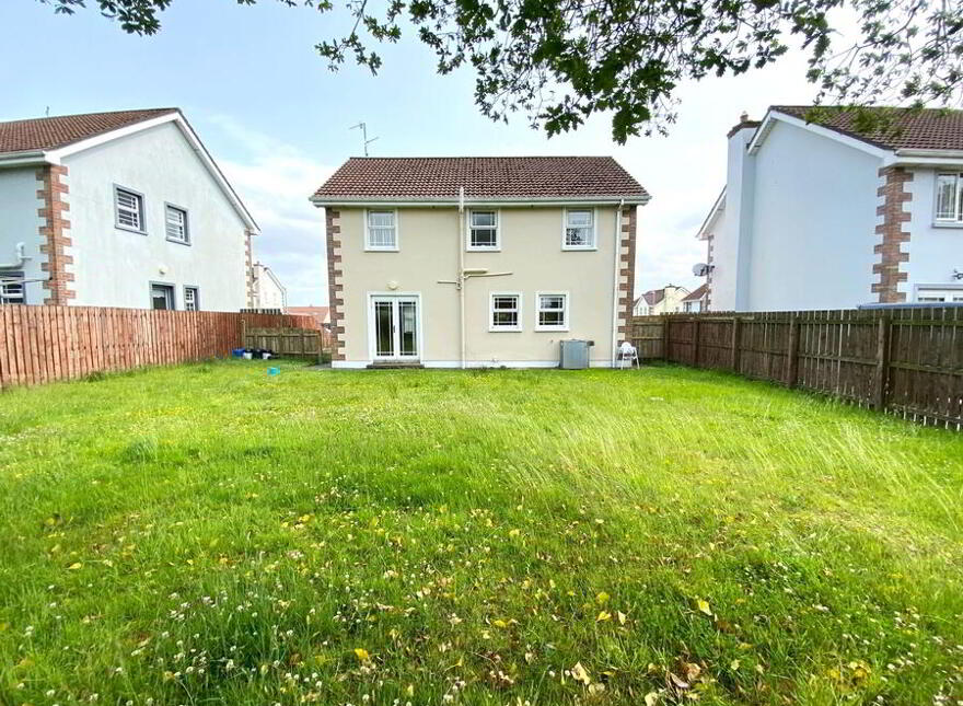 No 11 Dromore Park, Killygordon, F93HD50