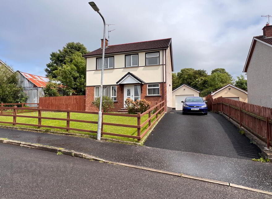 12 Fairlea Close, Moneymore, Magherafelt, BT45 7NZ photo