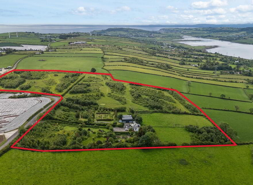 'Kilcoan Gardens', 240 Middle Road, Islandmagee, Larne, BT40 3TG photo