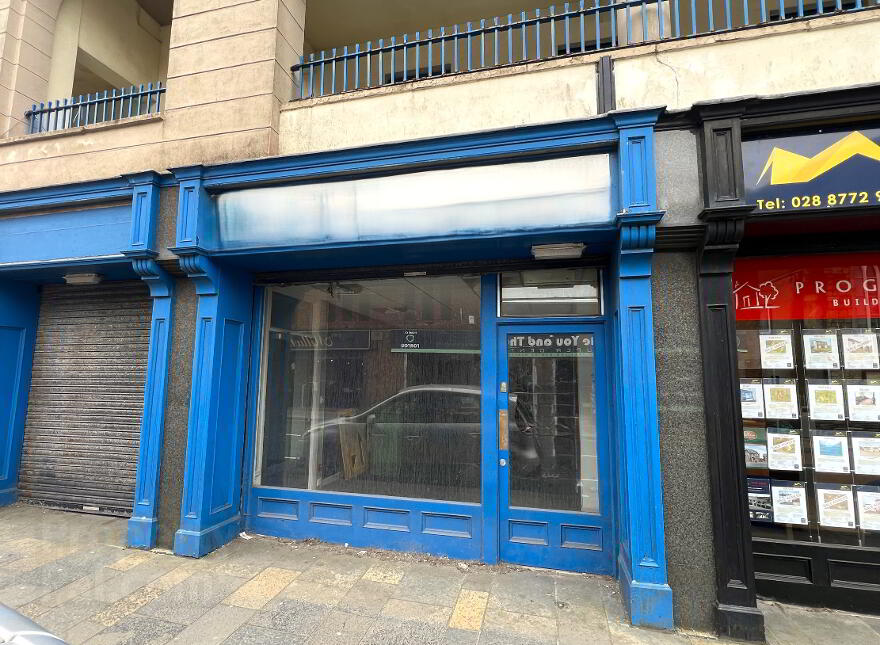 Unit 5 Thomas Street Shopping Centre, Dungannon, BT70 1HN photo
