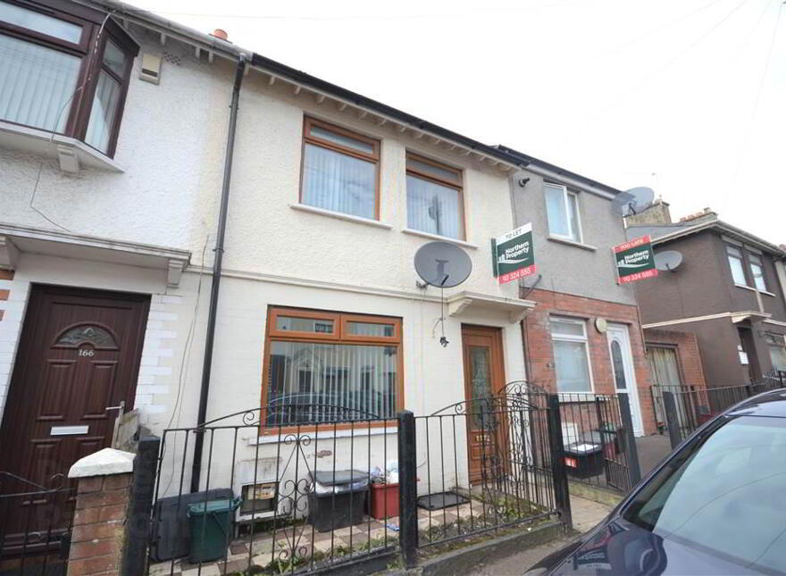 168 Cavendish Street, Belfast, BT12 7AX photo
