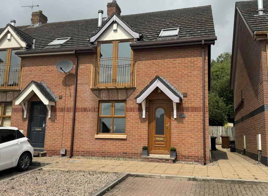 45 Meadowbank, Carrickfergus, BT38 8GZ photo