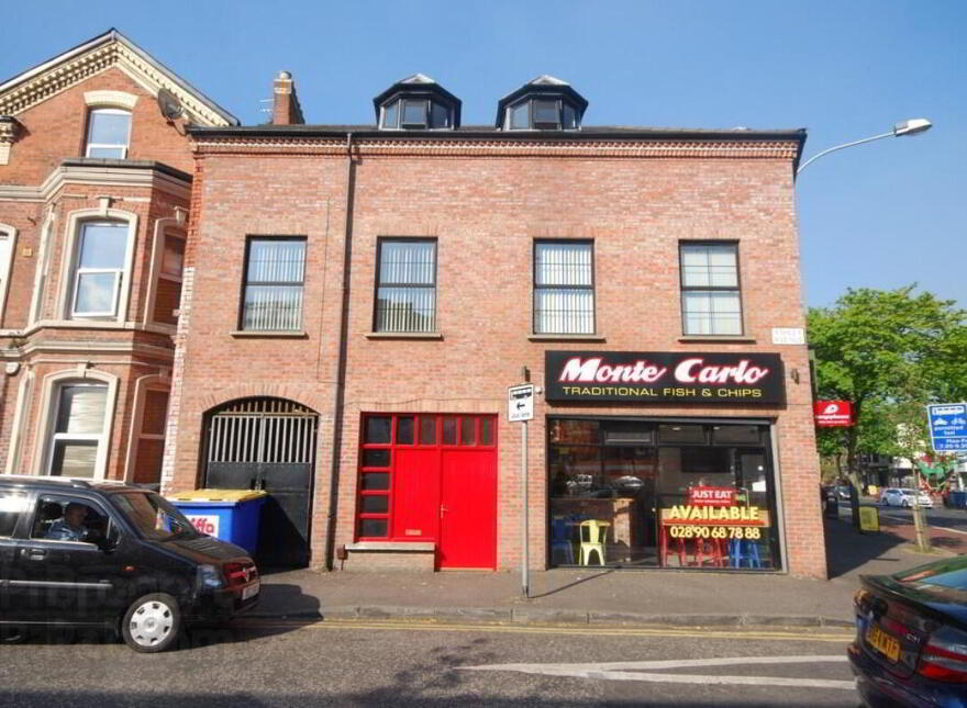 Apartment A, 1 Ashley Avenue, Belfast, BT9 7BT photo