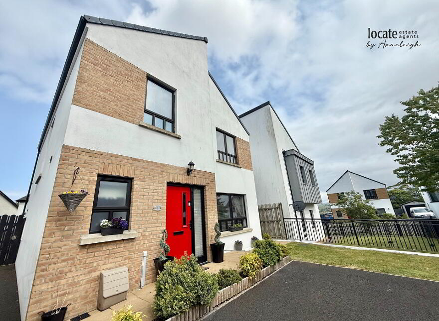 121 Butlers Wharf, Waterside, Derry, BT47 6SR