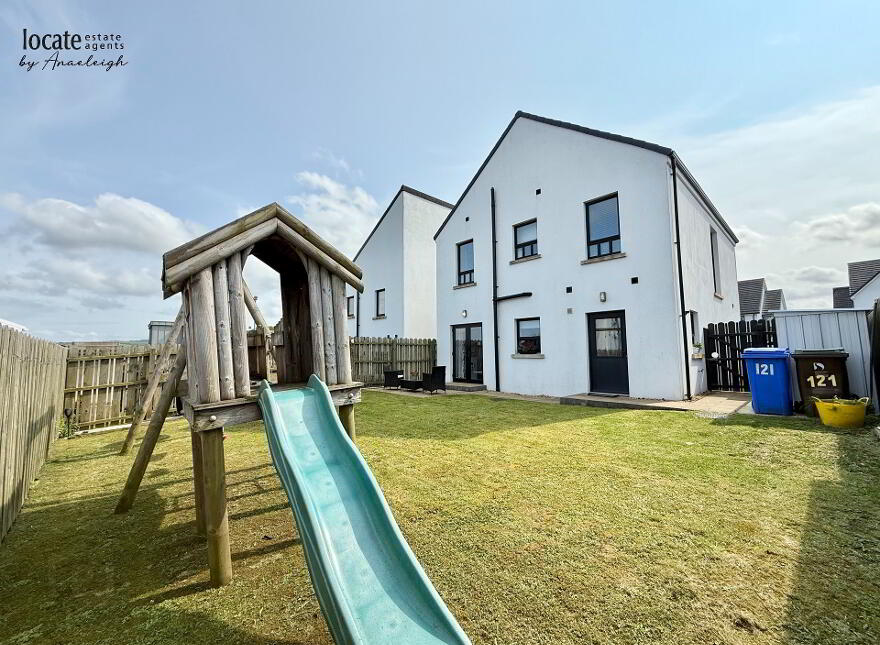 121 Butlers Wharf, Waterside, Derry, BT47 6SR