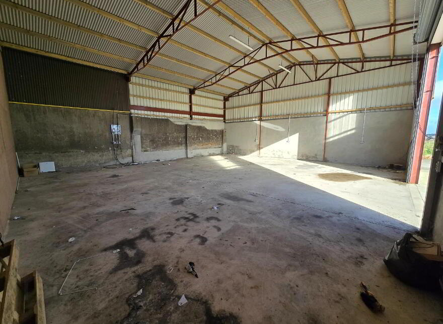 Industrial Unit At, 90 Forkhill Road, Newry, BT35 8QY