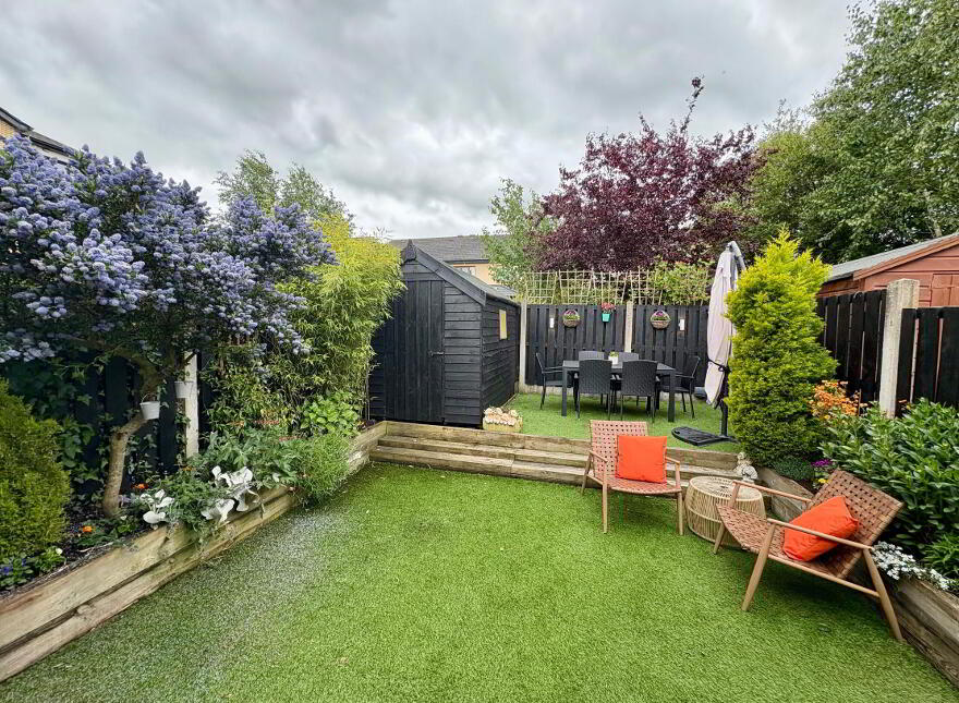 12 Blackthorn Hill View, Rathcoole, Dublin, D24WE2Y