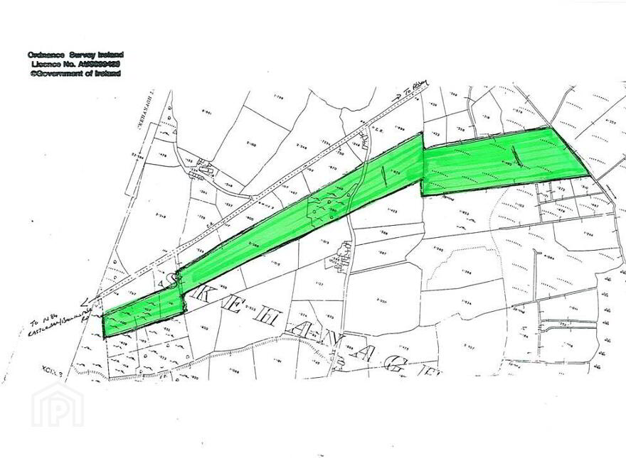 Lands, Of Circa 18.05 Acres Approx, Skehanagh Upper , Ballintubber, Claremorris