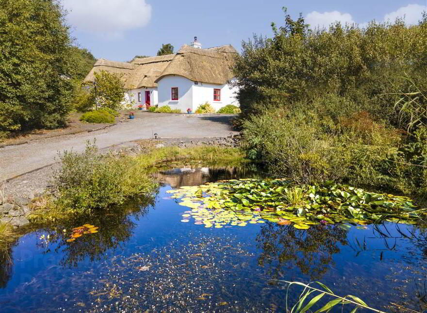 Sheeffrey Cottage, Kinnock, Kilsallagh, Westport, F28PH21 photo
