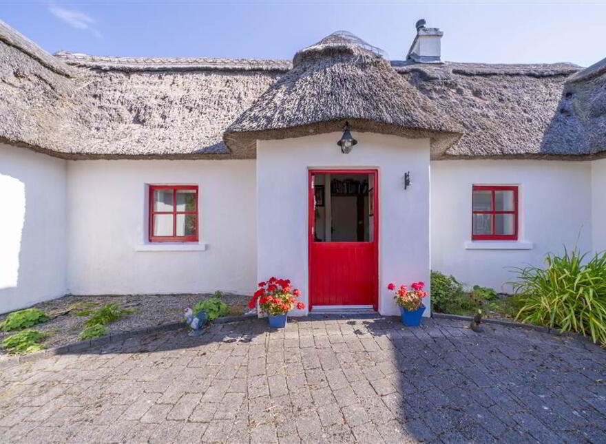 Sheeffrey Cottage, Kinnock, Kilsallagh, Westport, F28PH21