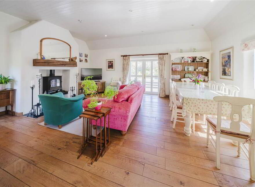 Sheeffrey Cottage, Kinnock, Kilsallagh, Westport, F28PH21