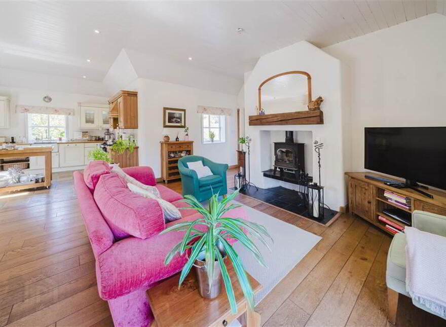 Sheeffrey Cottage, Kinnock, Kilsallagh, Westport, F28PH21