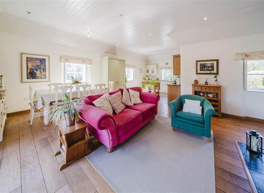 Sheeffrey Cottage, Kinnock, Kilsallagh, Westport, F28PH21