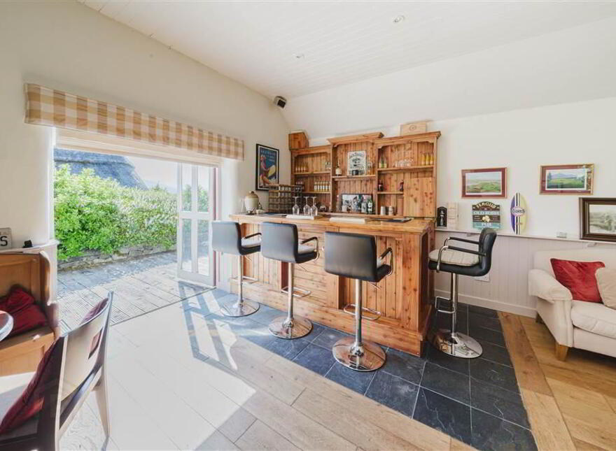 Sheeffrey Cottage, Kinnock, Kilsallagh, Westport, F28PH21